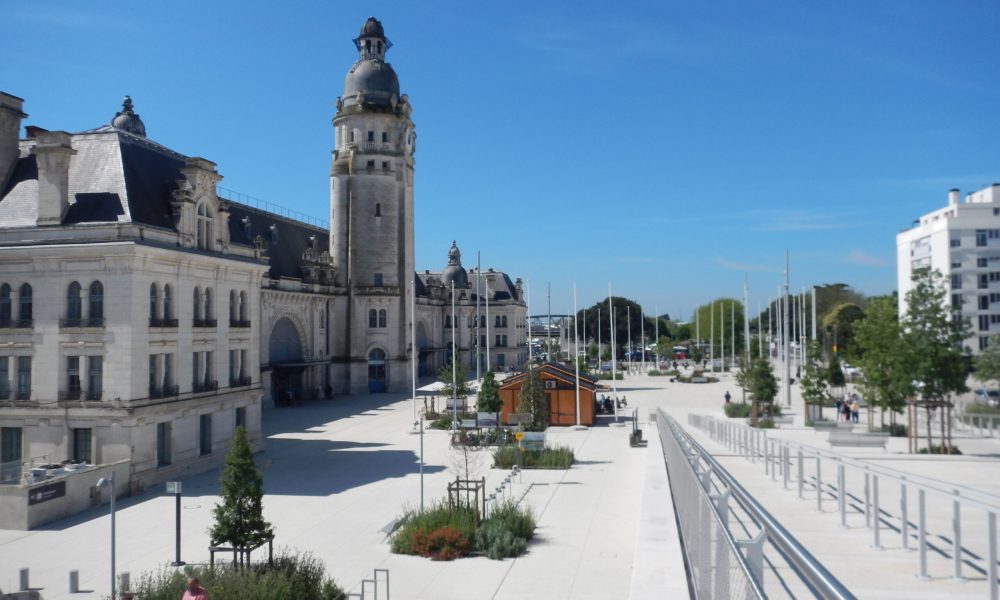 DSCN1155 gare vue depuis passerelle