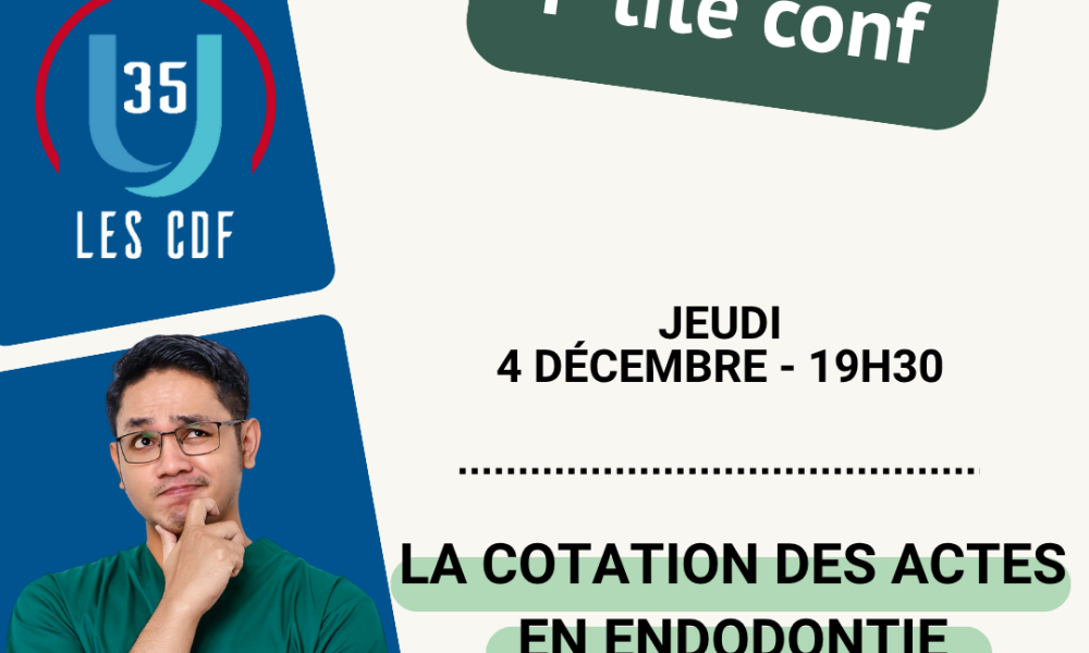 P'tite Conf - 4 décembre