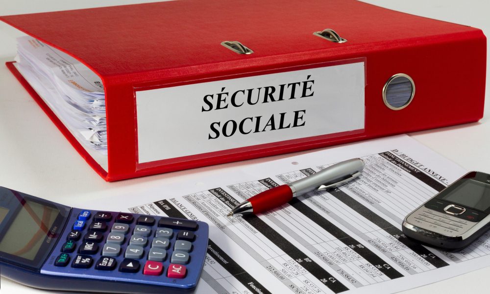 classeur sécurité sociale