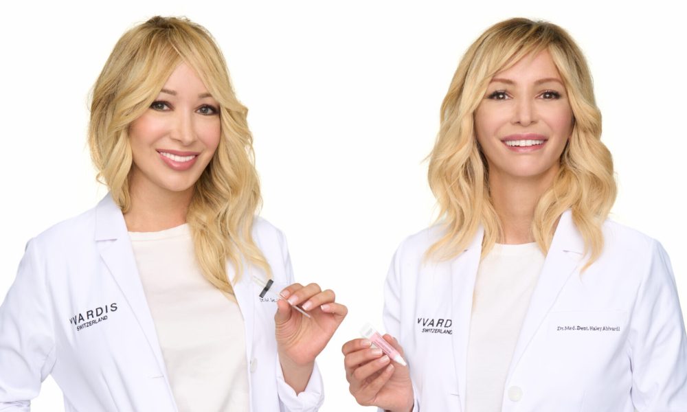 Goldy et Haley Abivardi, vVardis